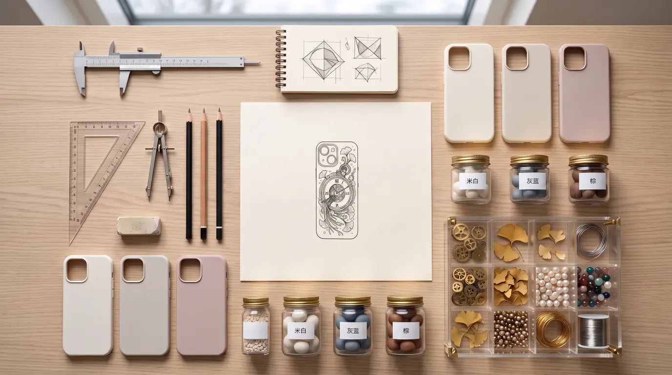 Curated Materials