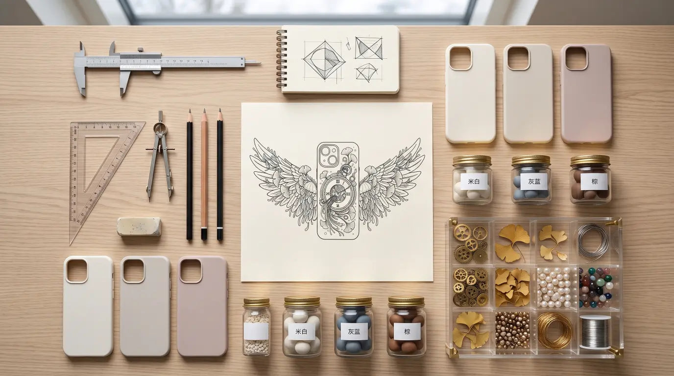 Curated Materials